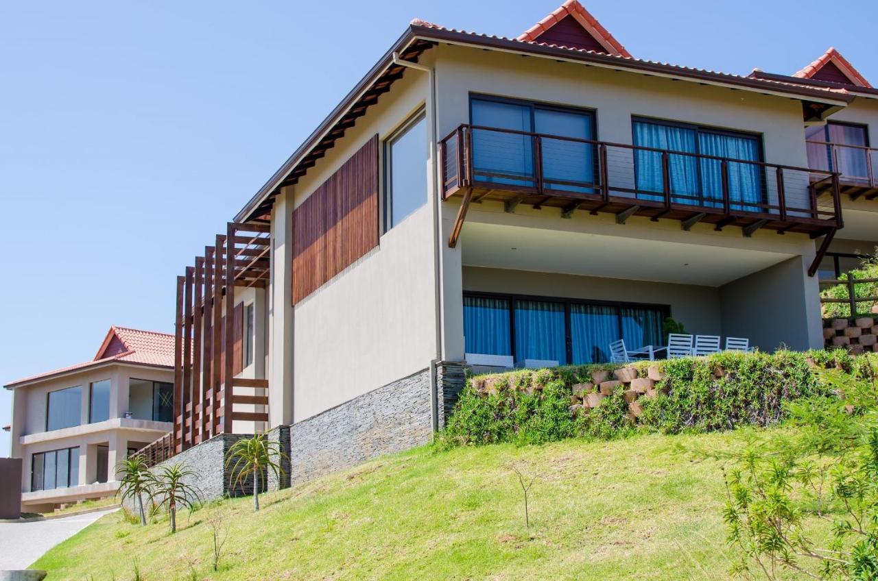 Zimbali Hills 4 Bedroom Kzh2 巴利托 外观 照片