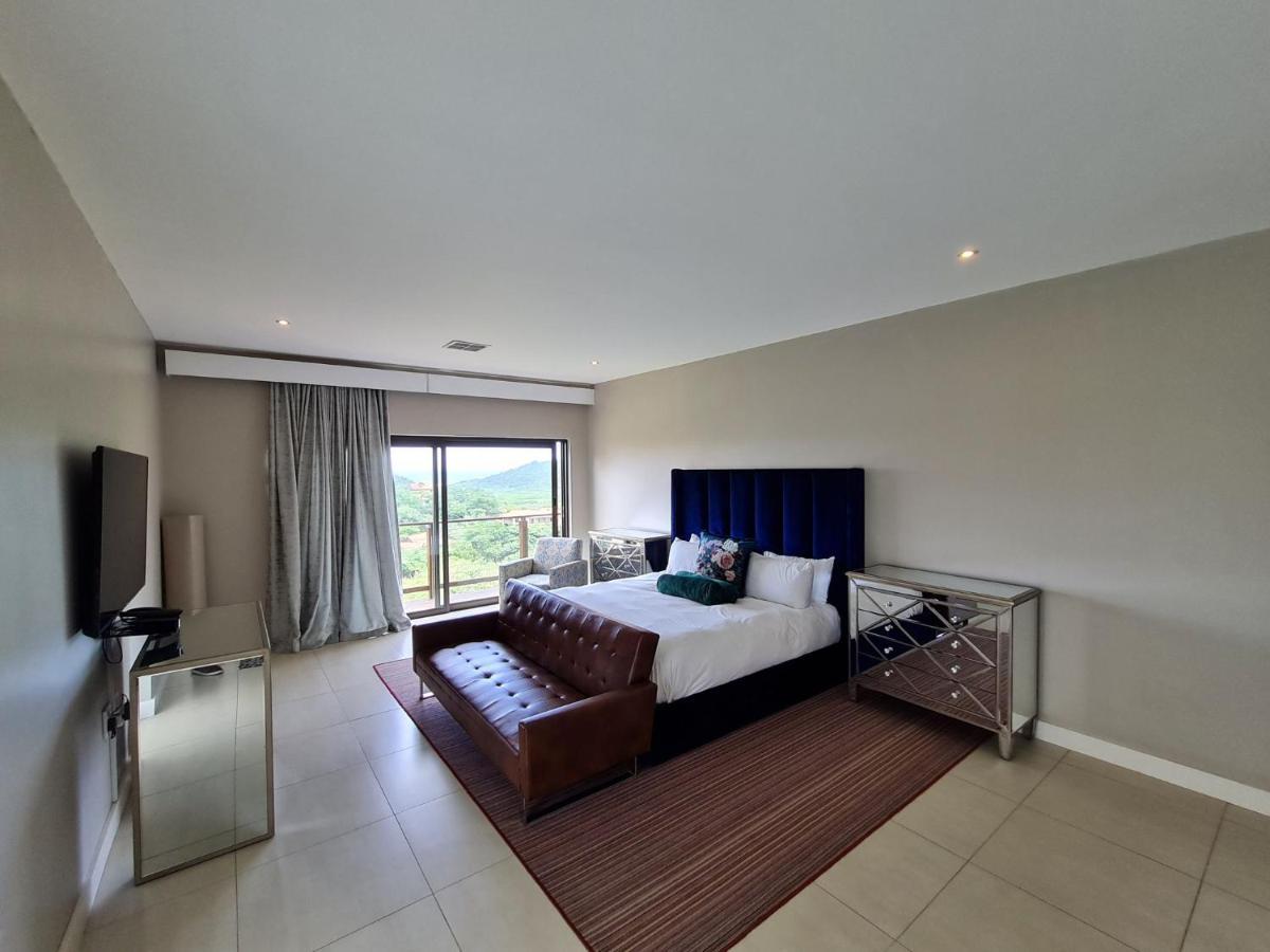 Zimbali Hills 4 Bedroom Kzh2 巴利托 外观 照片