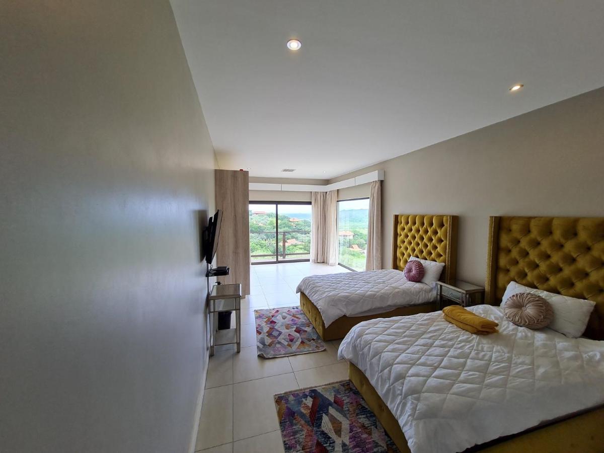 Zimbali Hills 4 Bedroom Kzh2 巴利托 外观 照片