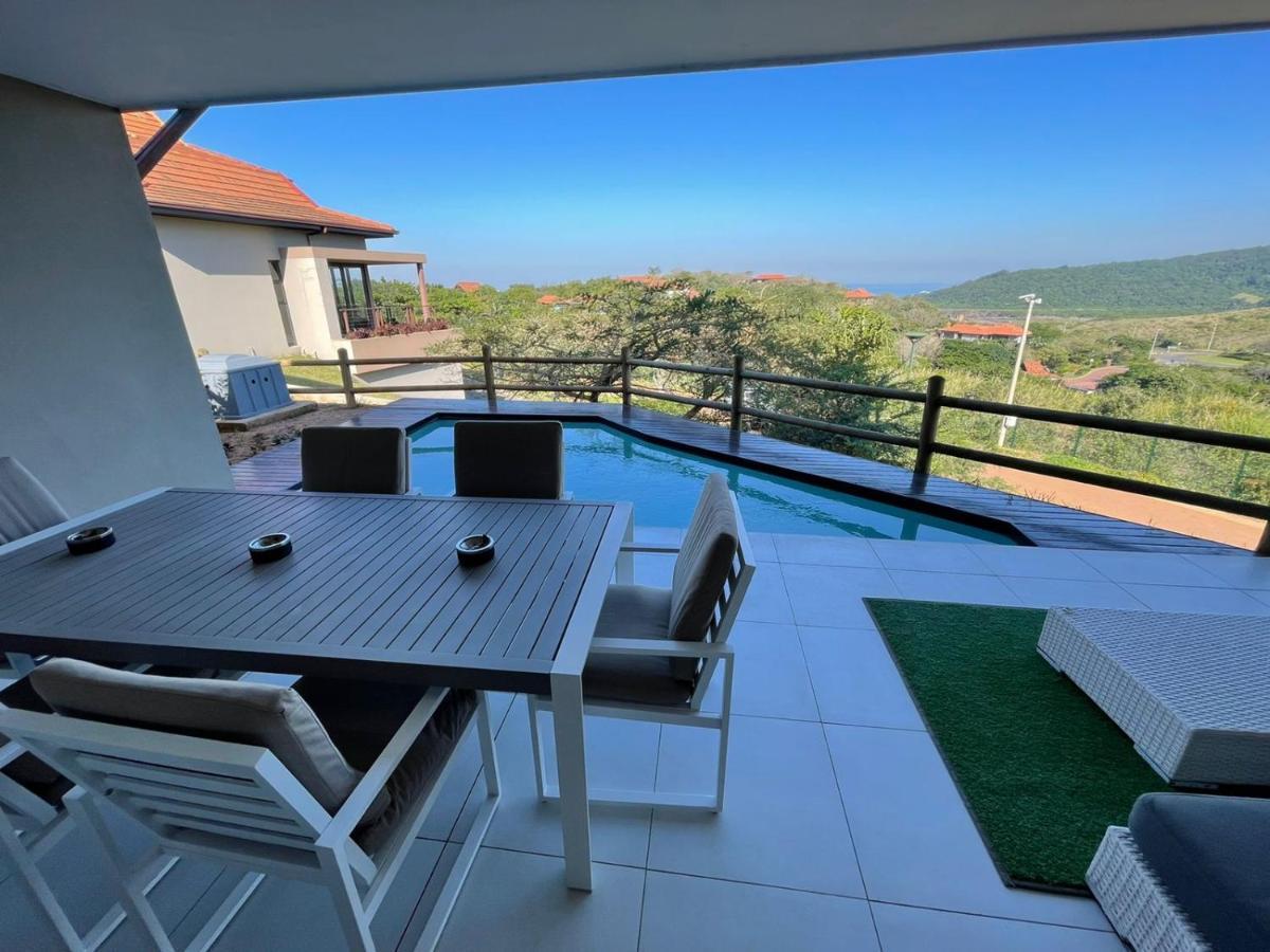 Zimbali Hills 4 Bedroom Kzh2 巴利托 外观 照片