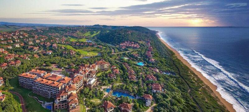 Zimbali Hills 4 Bedroom Kzh2 巴利托 外观 照片